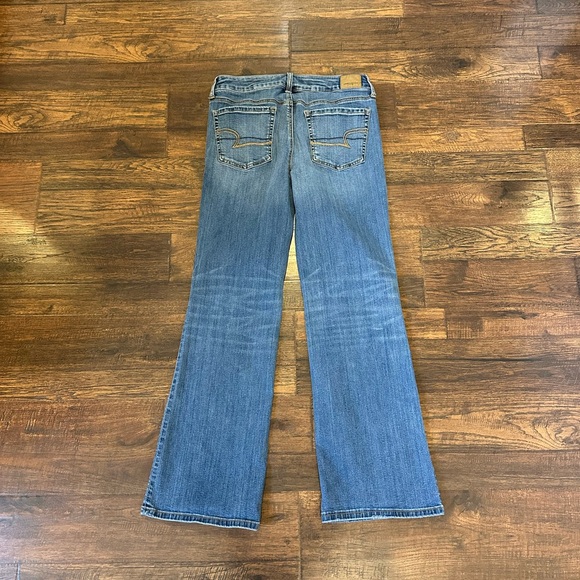 American Eagle Outfitters Favorite Boyfriend Super Stretch Jeans - Picture 2 of 6